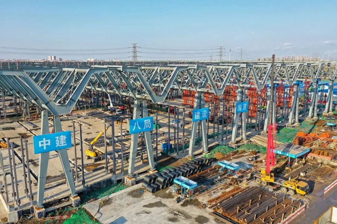 【工程资讯】天津钢结构参与的七个项目入围“2022中国新时代100大建筑”(图5)