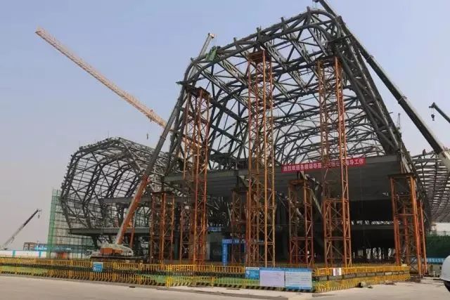 【工程资讯】天津钢结构参与的七个项目入围“2022中国新时代100大建筑”(图10)