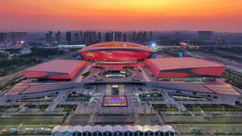 【工程资讯】天津钢结构参与的七个项目入围“2022中国新时代100大建筑”(图17)