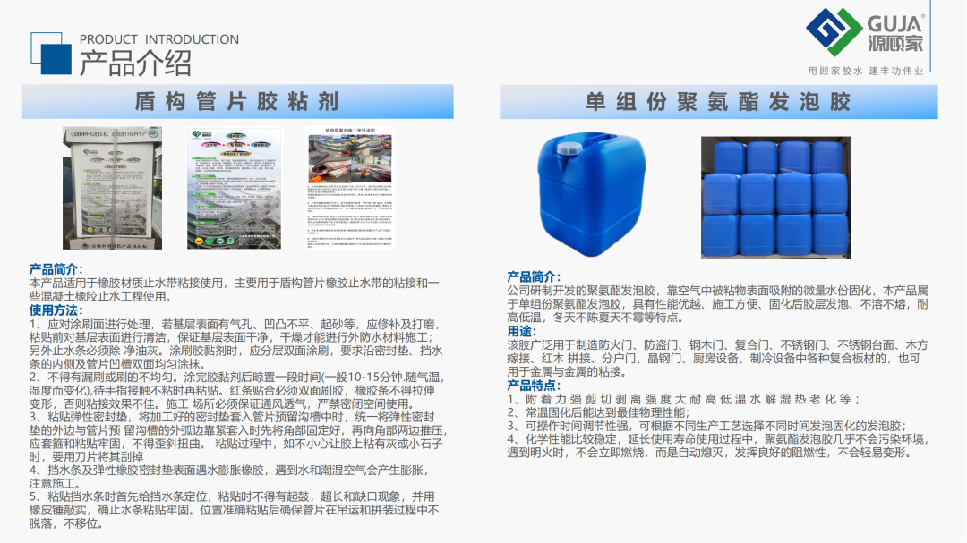 Shandong Gujia New Building Materials Co., Ltd.(图8)