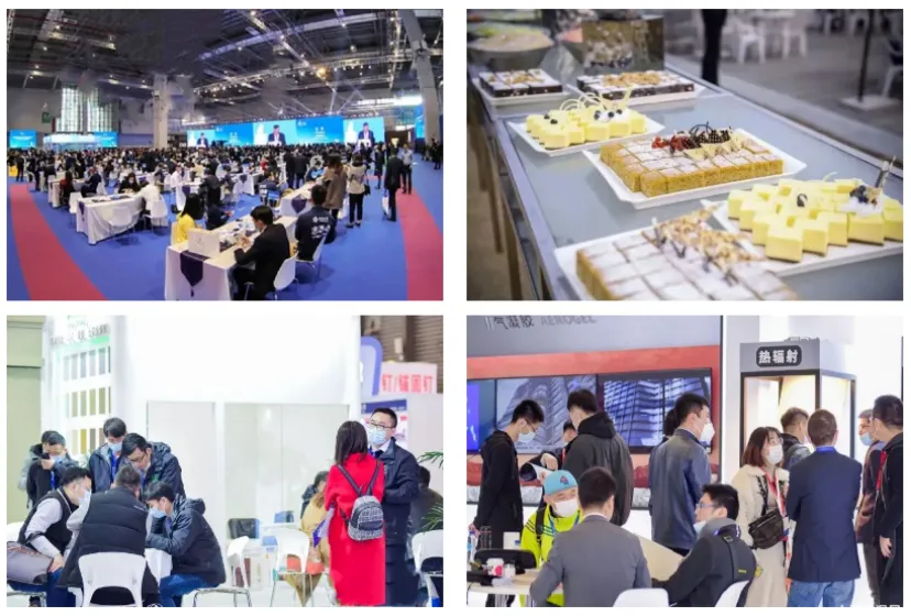 MBE倒计时30天,一场建筑行业的饕餮盛会即将隆重举行!(图8) MBE倒计时30天,一场建筑行业的饕餮盛会即将隆重举行!(图8)