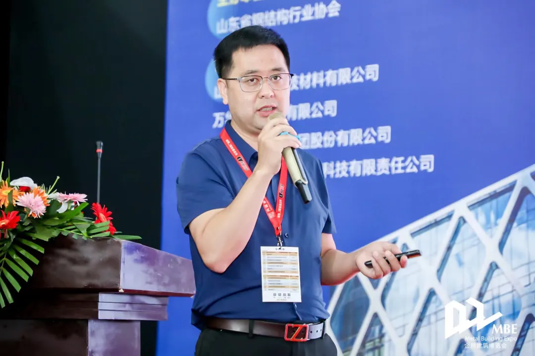 砥砺前行 未来可期|2022MBE亚洲金属建筑展圆满落幕!(图15) 砥砺前行 未来可期|2022MBE亚洲金属建筑展圆满落幕!(图15)