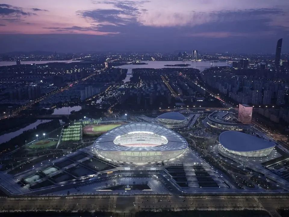 【工程资讯】天津钢结构参与的七个项目入围“2022中国新时代100大建筑”(图11)