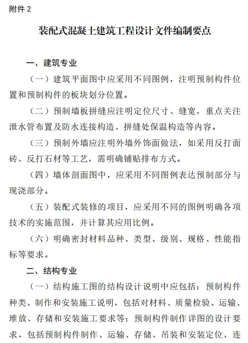 【政策】上海市住建委关于印发《上海市装配式混凝土建筑工程质量管理规定》的通知(图3) 1-230202095633142.png
