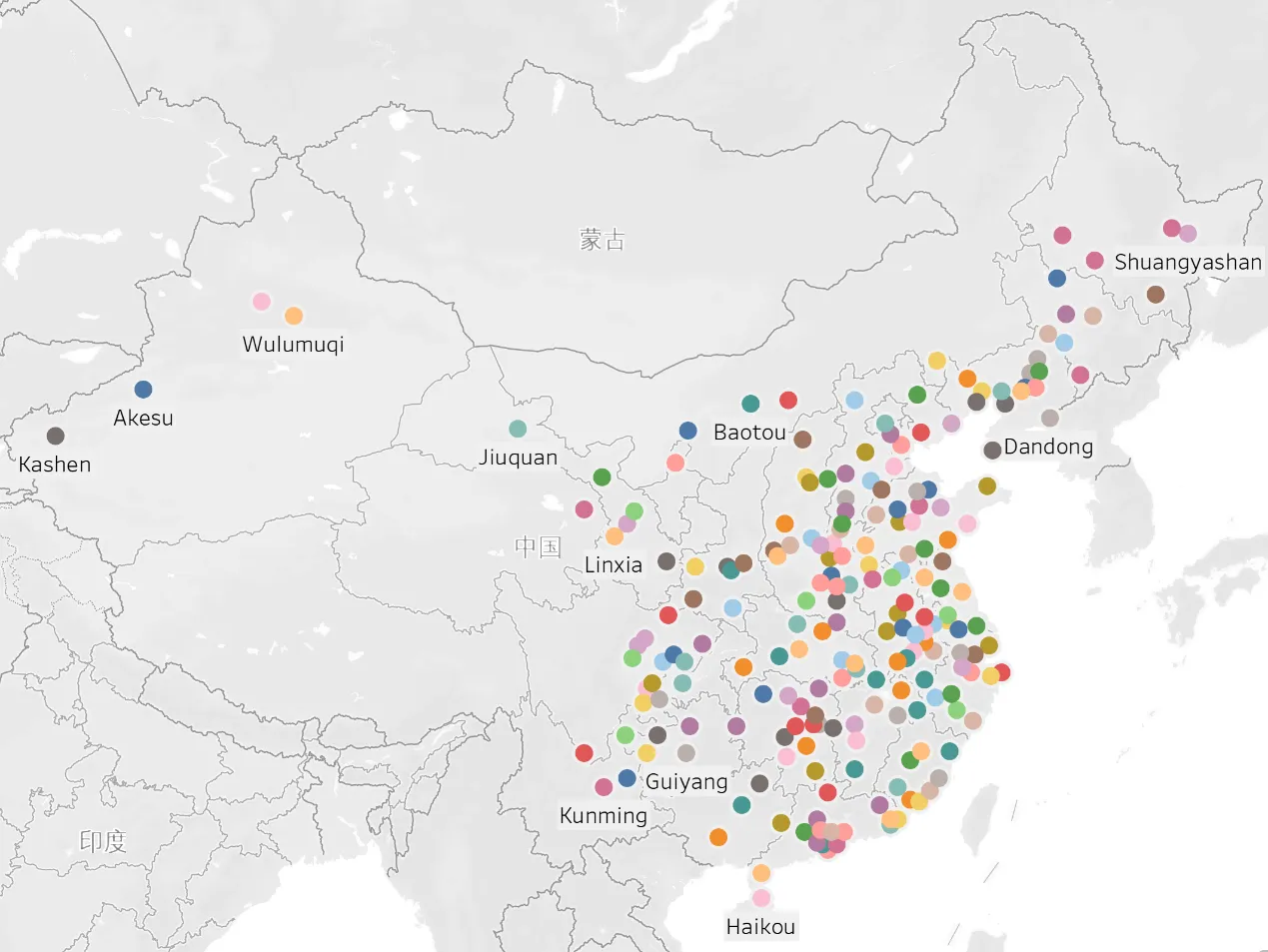 Asia Metal Building Design & Industry Expo 2023 - Visitor Analysis Report (图5) Asia Metal Building Design & Industry Expo 2023 - Visitor Analysis Report (图5)