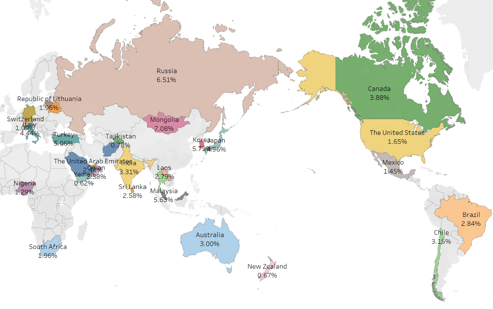 Asia Metal Building Design & Industry Expo 2023 - Visitor Analysis Report (图12)