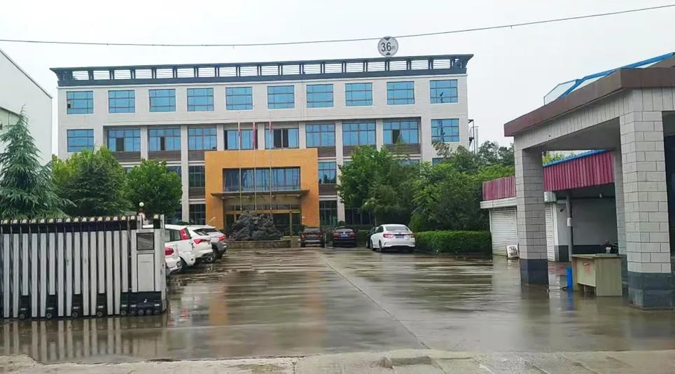 Huatai Ventilation Equipment Co., Ltd.(图3) Huatai Ventilation Equipment Co., Ltd.(图3)