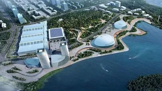 【品牌汇聚 钢构未来】建筑圈“顶流”震撼来袭?三期展商之总包单位吹响装配式钢结构圈集结号!(图25) 1-210Q1133I4128.jpg