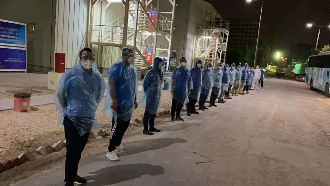 精工钢结构集团打造卡塔尔世界杯的“金碗”(图14) 精工钢结构集团打造卡塔尔世界杯的“金碗”(图14)