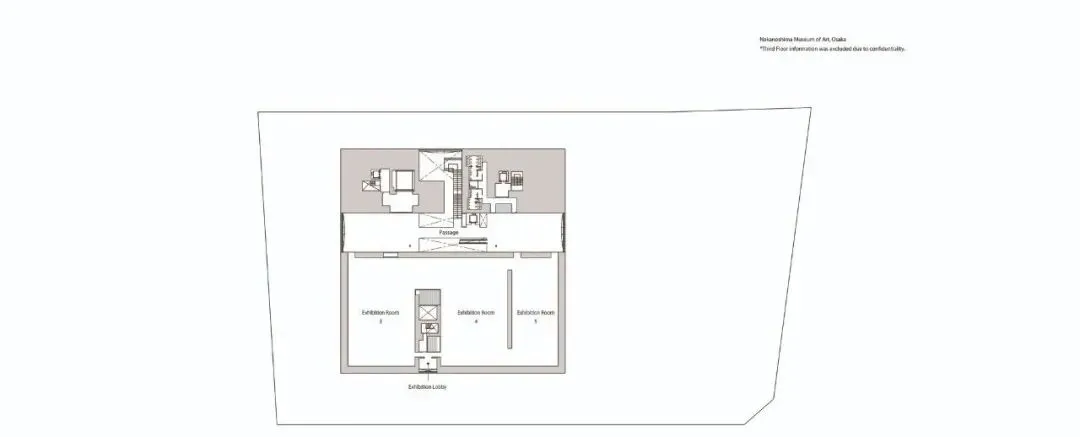 【钢结构·设计】“黑盒子”体量,“漂浮”的钢结构美术馆建筑(图31) 图片