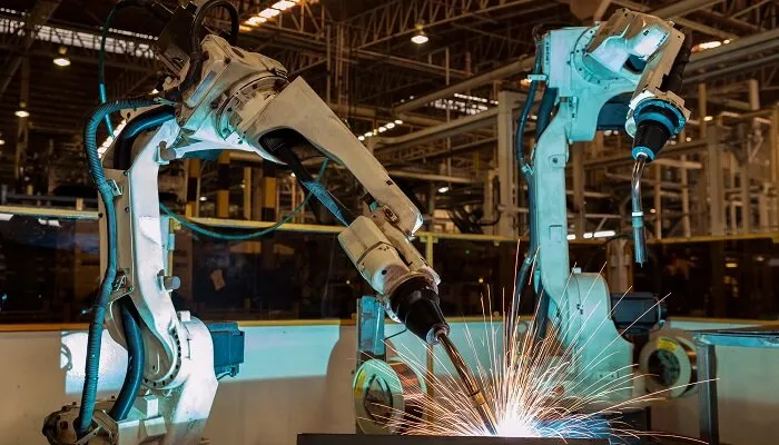 Robotic Robotics & Automation Moulding The Future of Construction(图1)