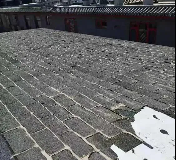 【行业案例】别慌!金属屋面渗漏也能拯救,化腐朽为神奇(图3) 【行业案例】别慌!金属屋面渗漏也能拯救,化腐朽为神奇(图3)