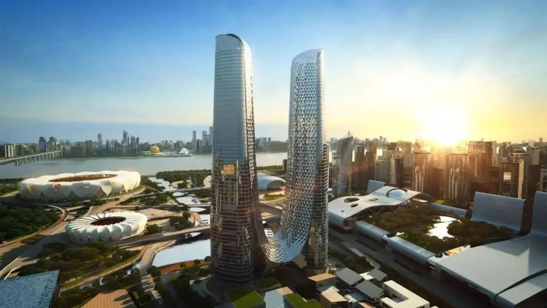 严把工程质量关,杭州世纪中心项目中期工程检查圆满完成(图2) 严把工程质量关,杭州世纪中心项目中期工程检查圆满完成(图2)