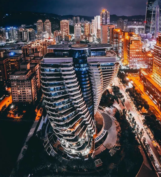 “隐居森林”传世艺术建筑：陶朱隐园(图2)