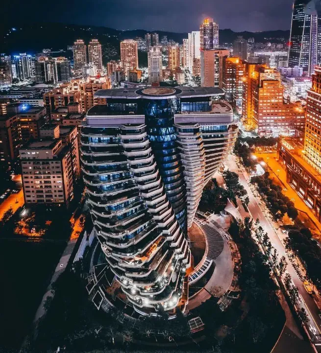 “隐居森林”传世艺术建筑:陶朱隐园(图2) 1-21051G35544396.png
