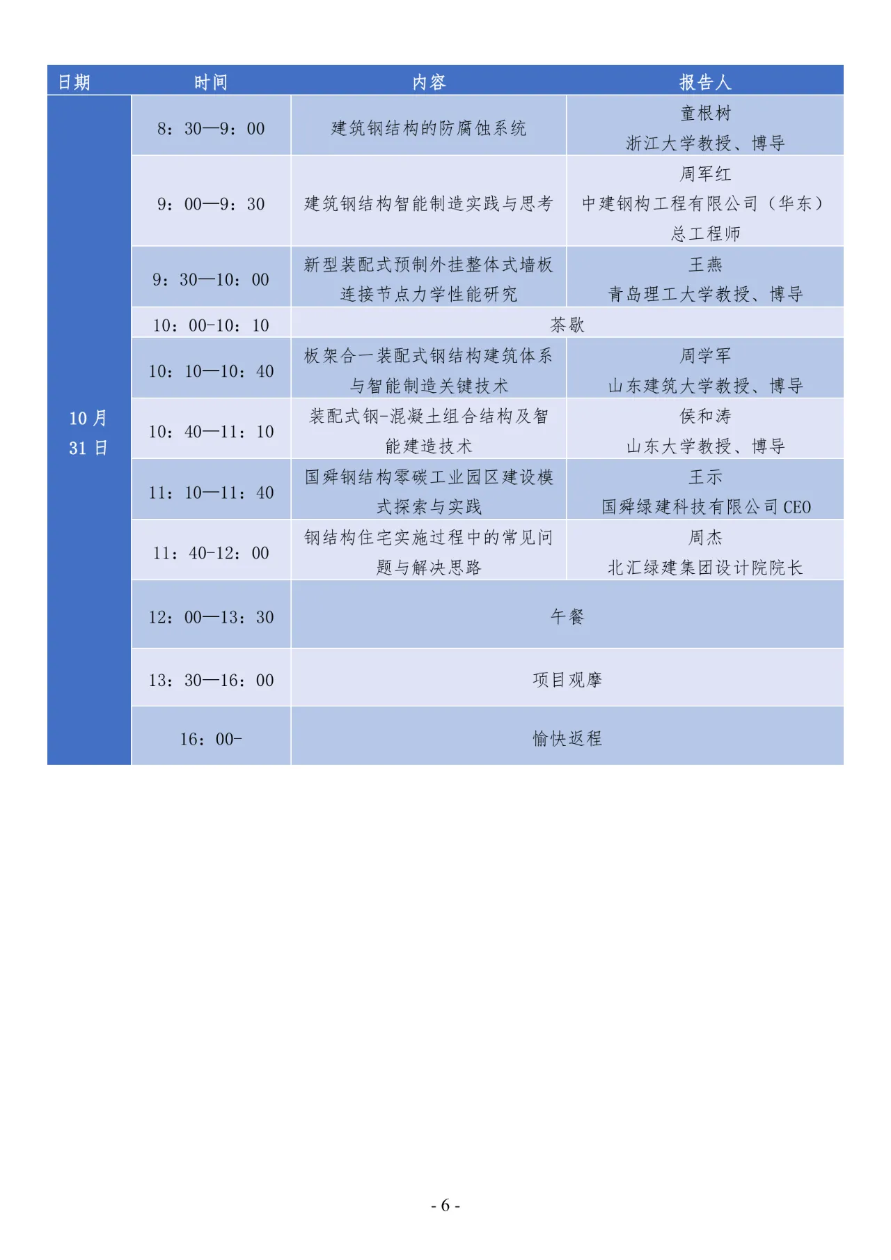 关于召开山东省钢结构行业协会2021年度年会暨信息化时代背景下钢结构企业经营管理模式创新与智能制造新技术交流会的通知（第2号）(图6)